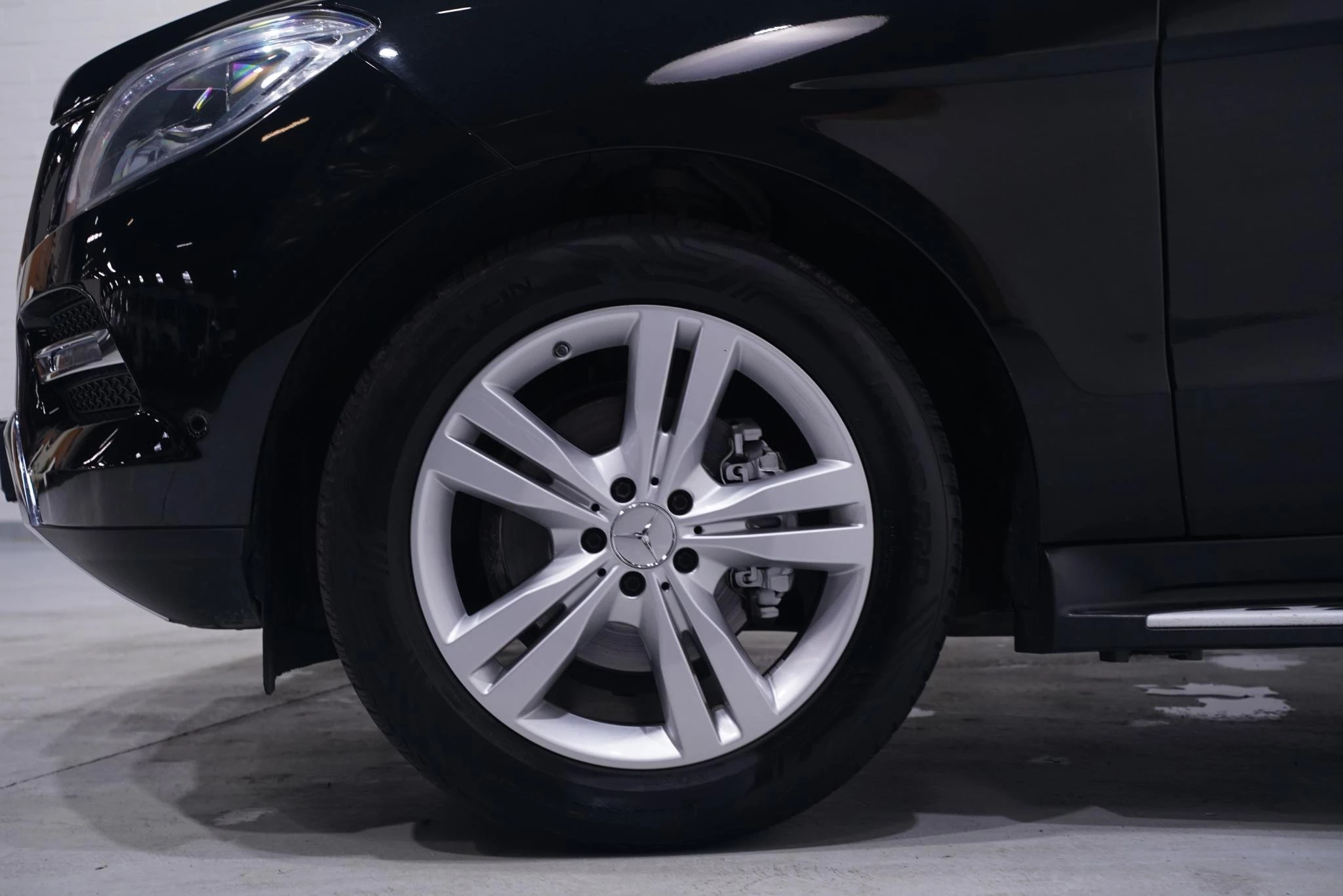 Hoofdafbeelding Mercedes-Benz M-Klasse