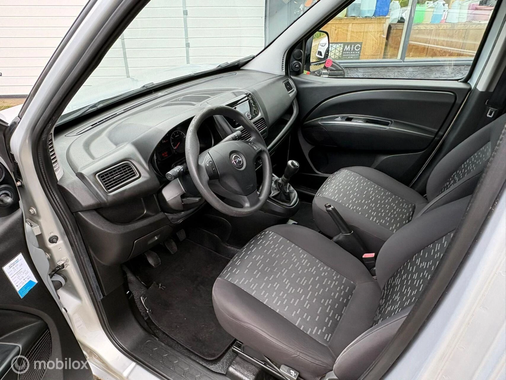 Hoofdafbeelding Opel Combo