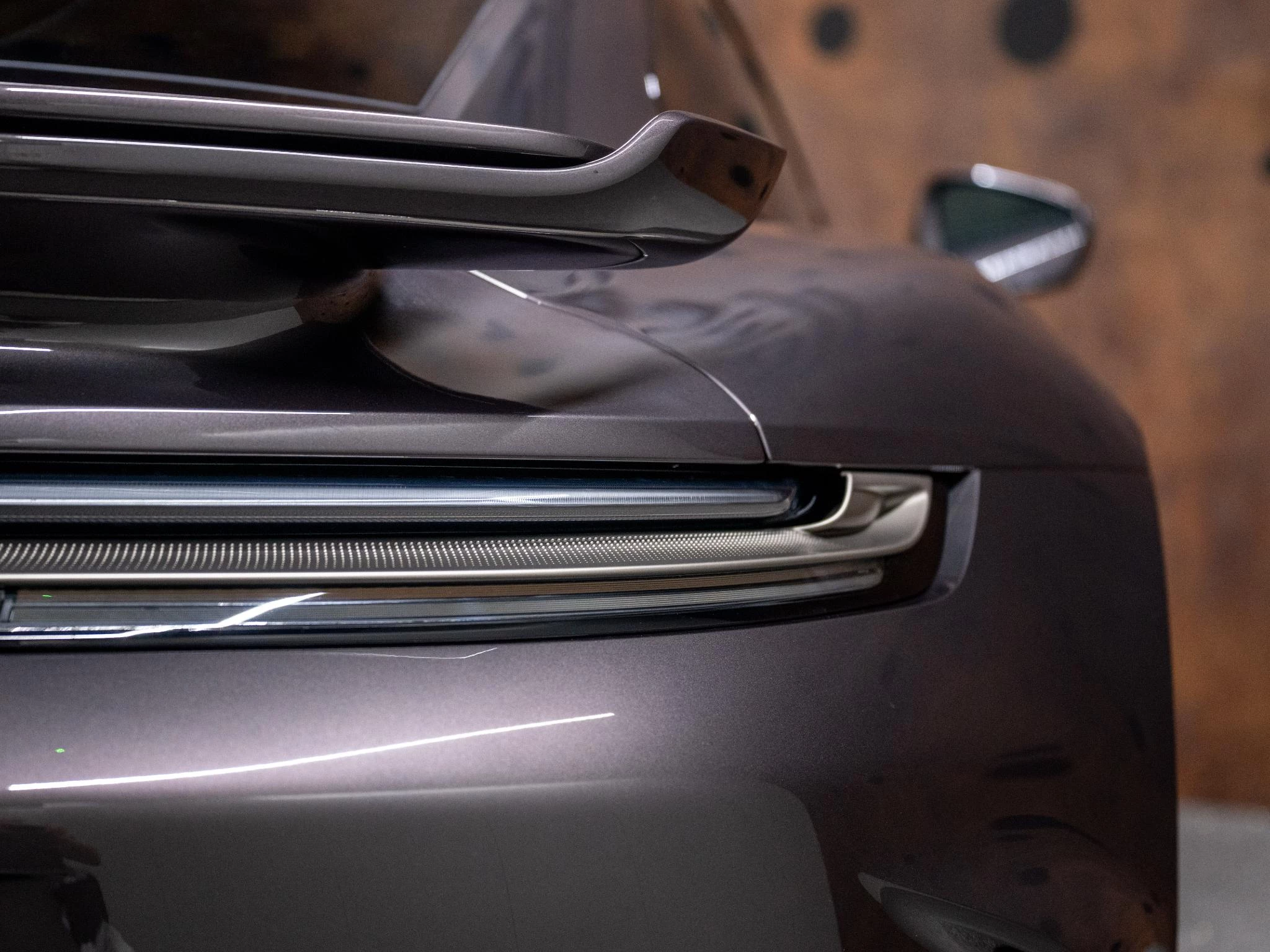 Hoofdafbeelding Porsche 911