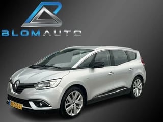 Hoofdafbeelding Renault Grand Scénic