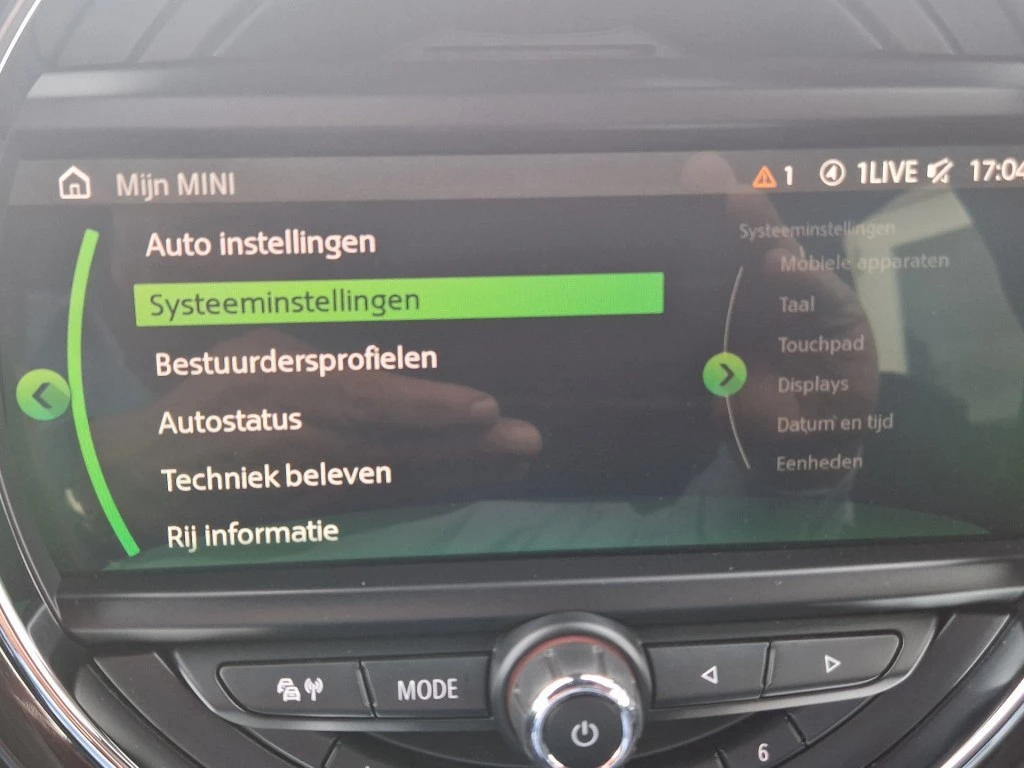 Hoofdafbeelding MINI Clubman