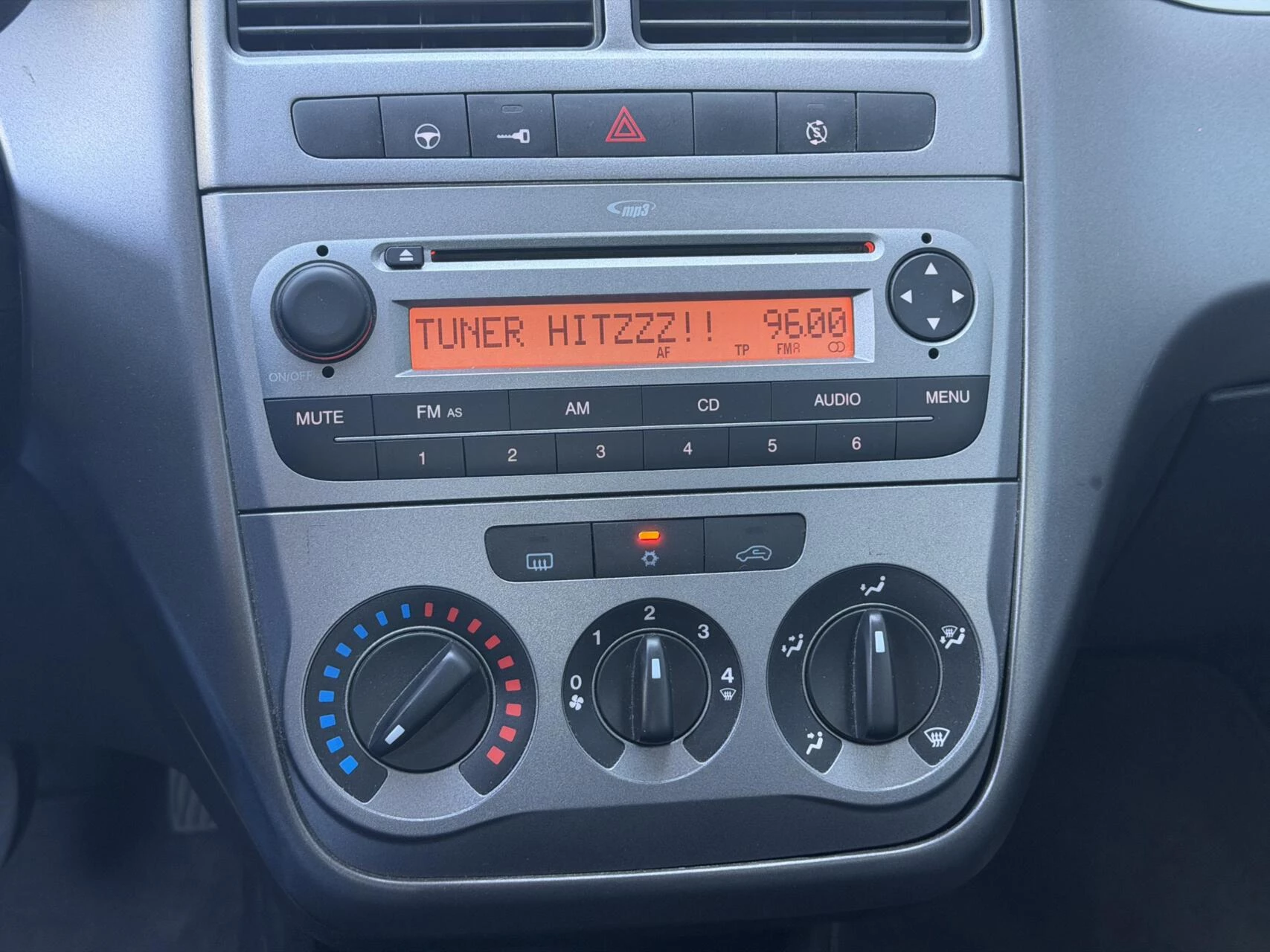 Hoofdafbeelding Fiat Punto