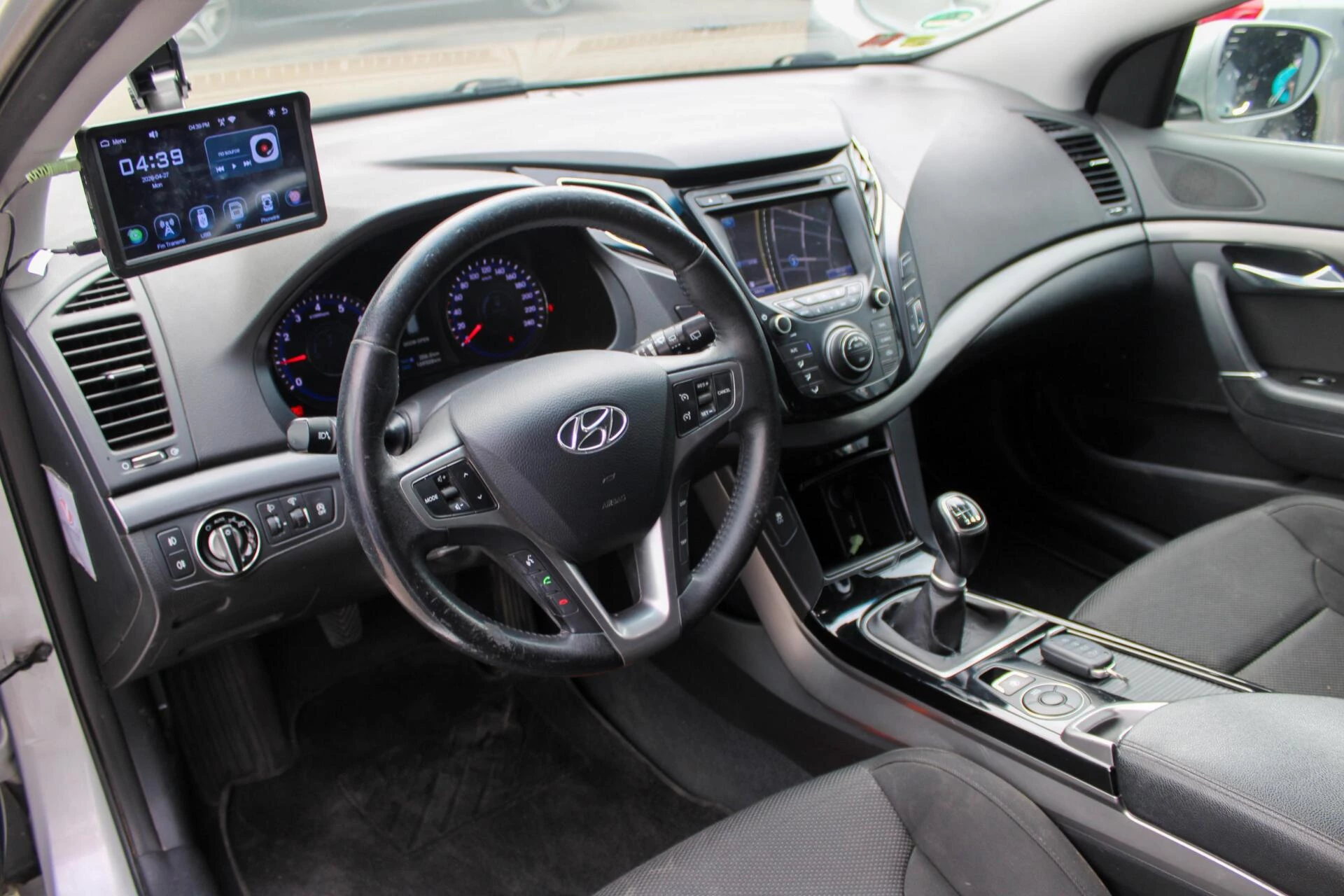 Hoofdafbeelding Hyundai i40