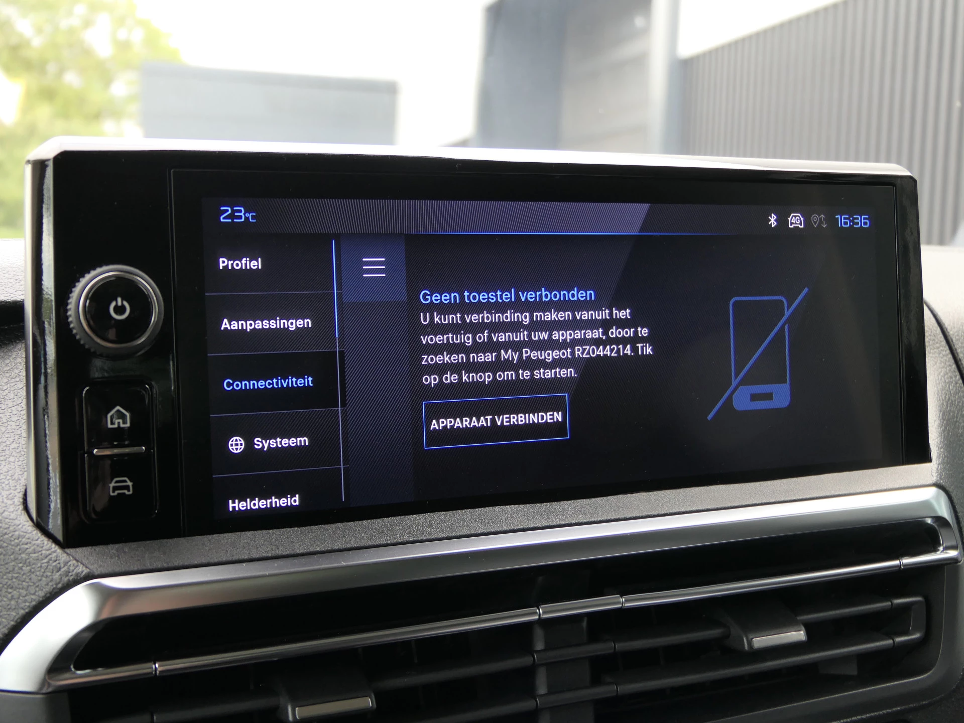 Hoofdafbeelding Peugeot e-Traveller