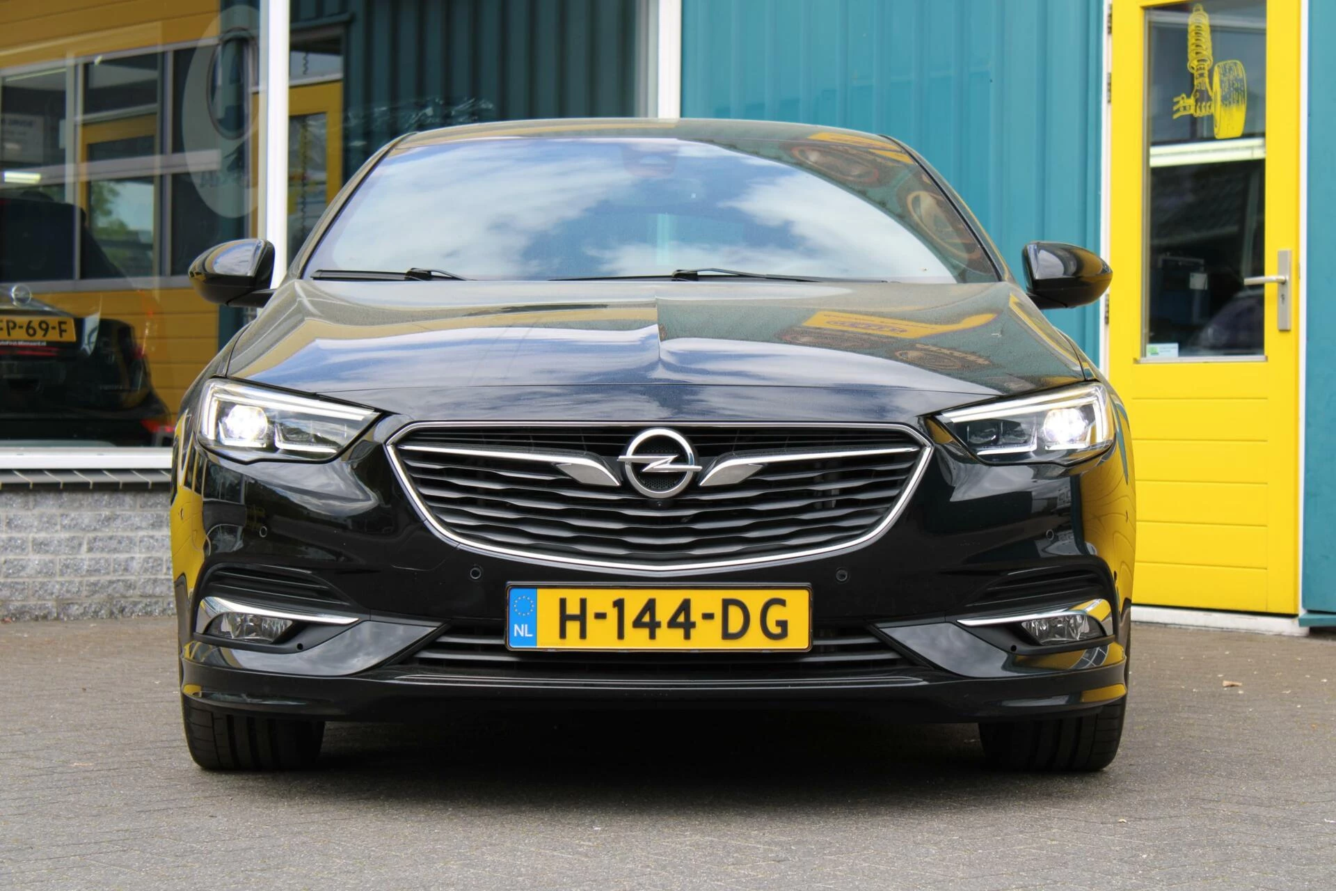 Hoofdafbeelding Opel Insignia