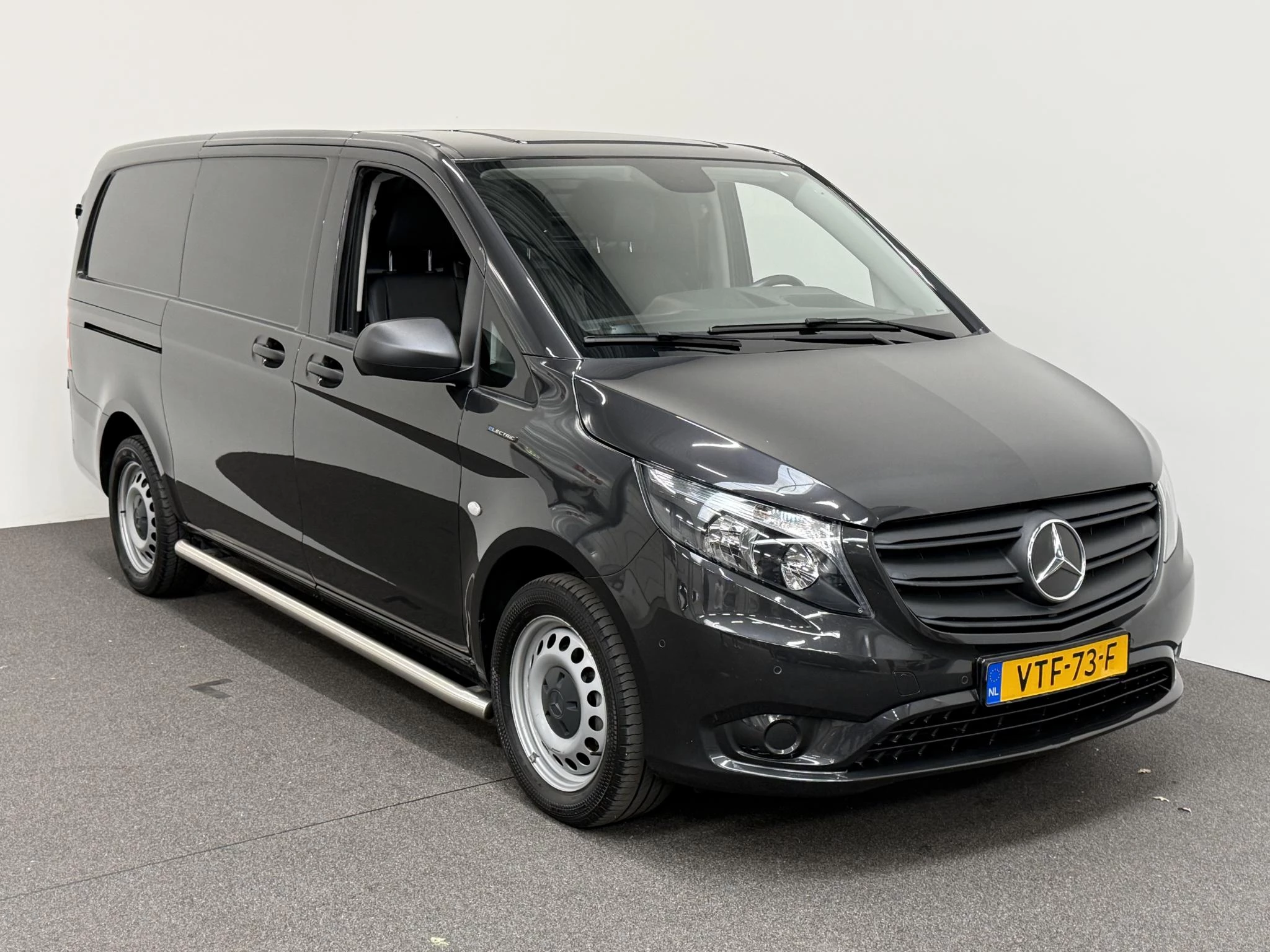 Hoofdafbeelding Mercedes-Benz eVito