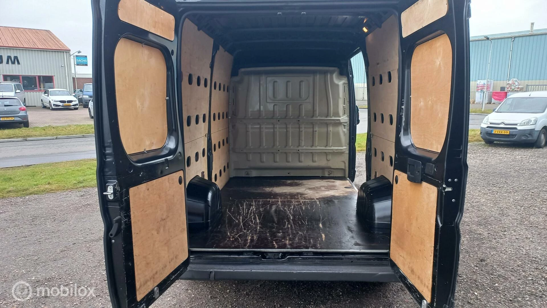 Hoofdafbeelding Fiat Ducato