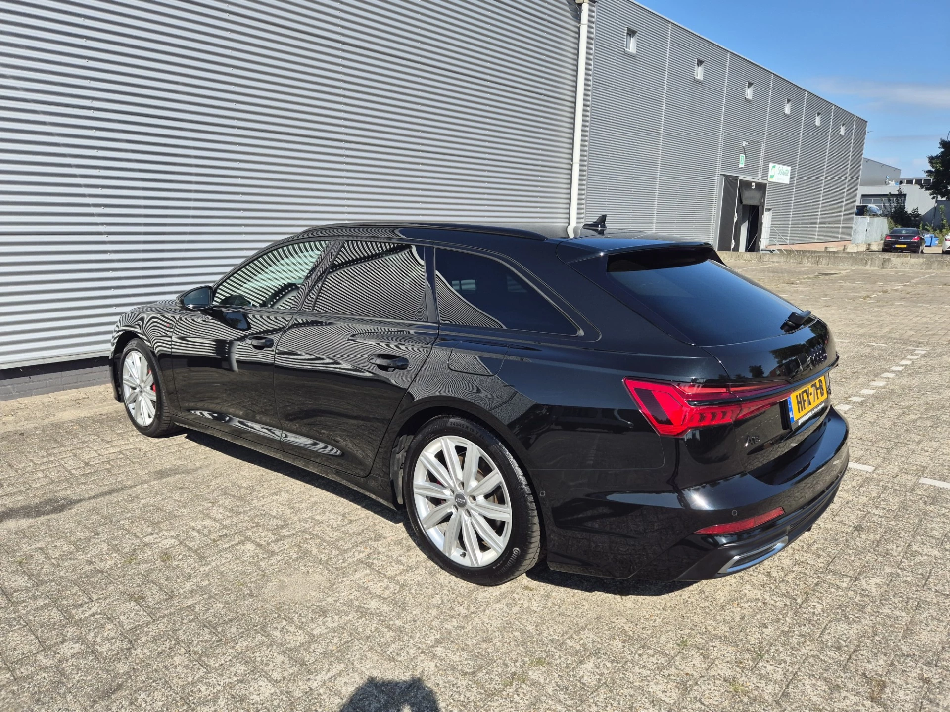 Hoofdafbeelding Audi A6