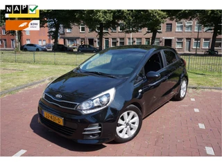 Kia Rio 1.2 CVVT DynamicLine CAMERA CRUISECONTROL NAVI TELEFOON.....