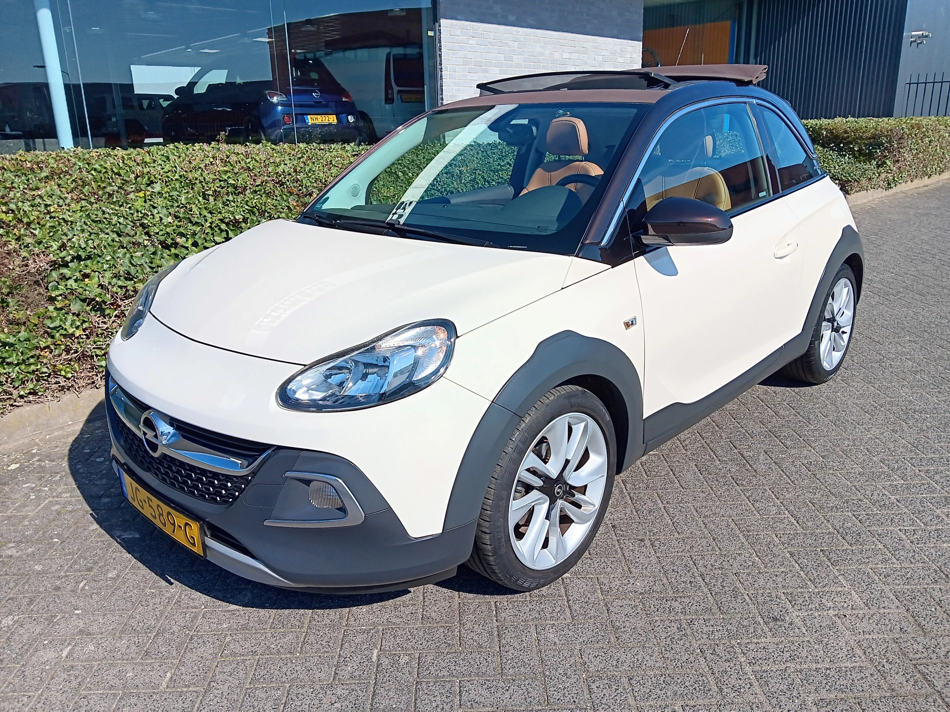 Hoofdafbeelding Opel ADAM