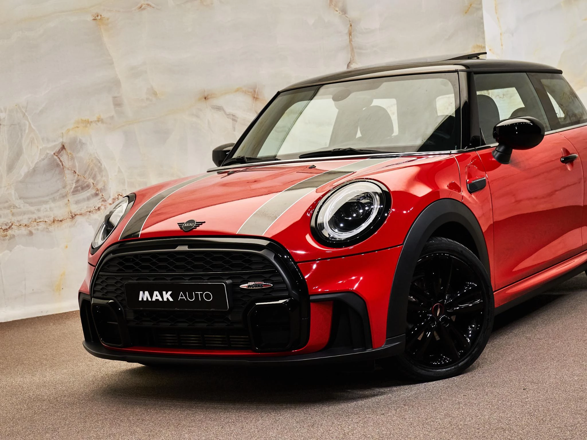Hoofdafbeelding MINI Cooper