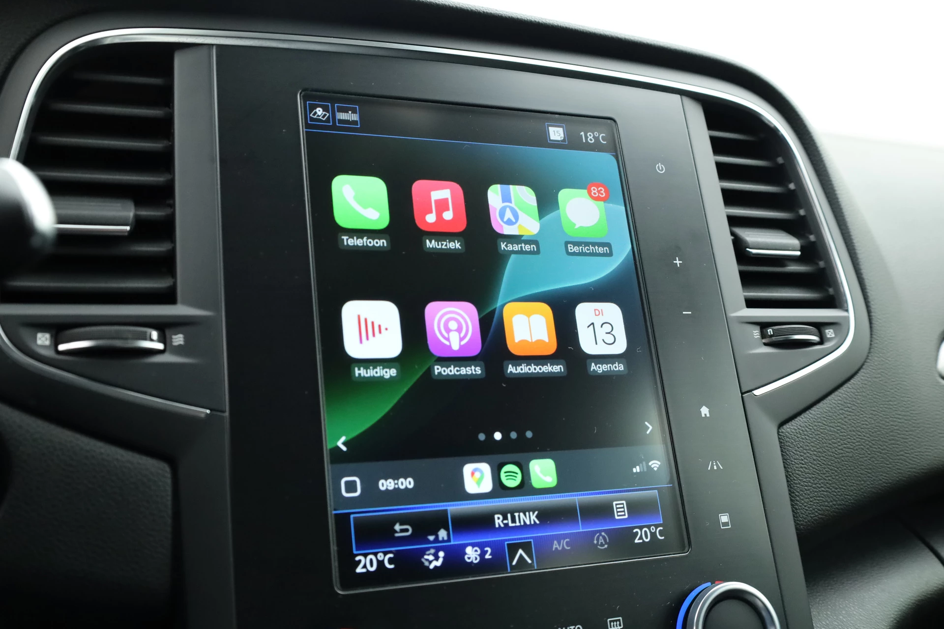 Hoofdafbeelding Renault Mégane Estate