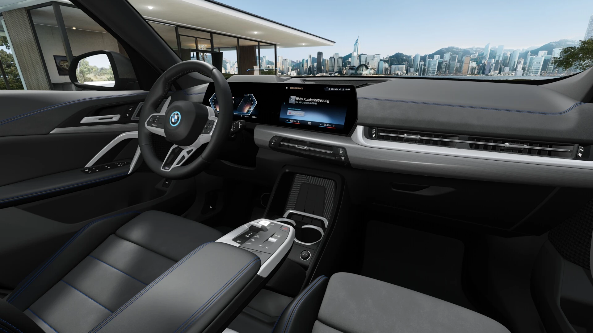 Hoofdafbeelding BMW iX1