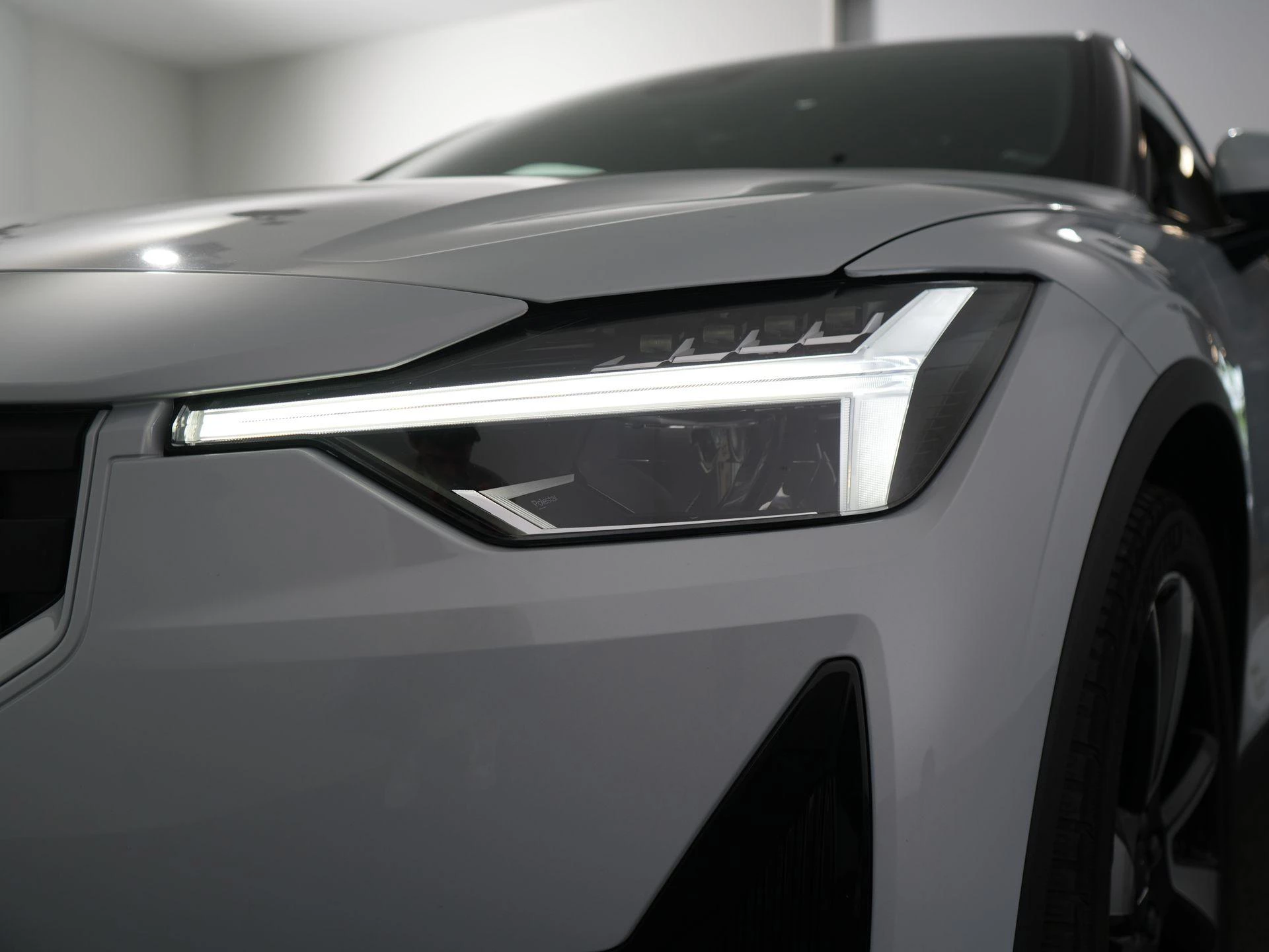 Hoofdafbeelding Polestar 2