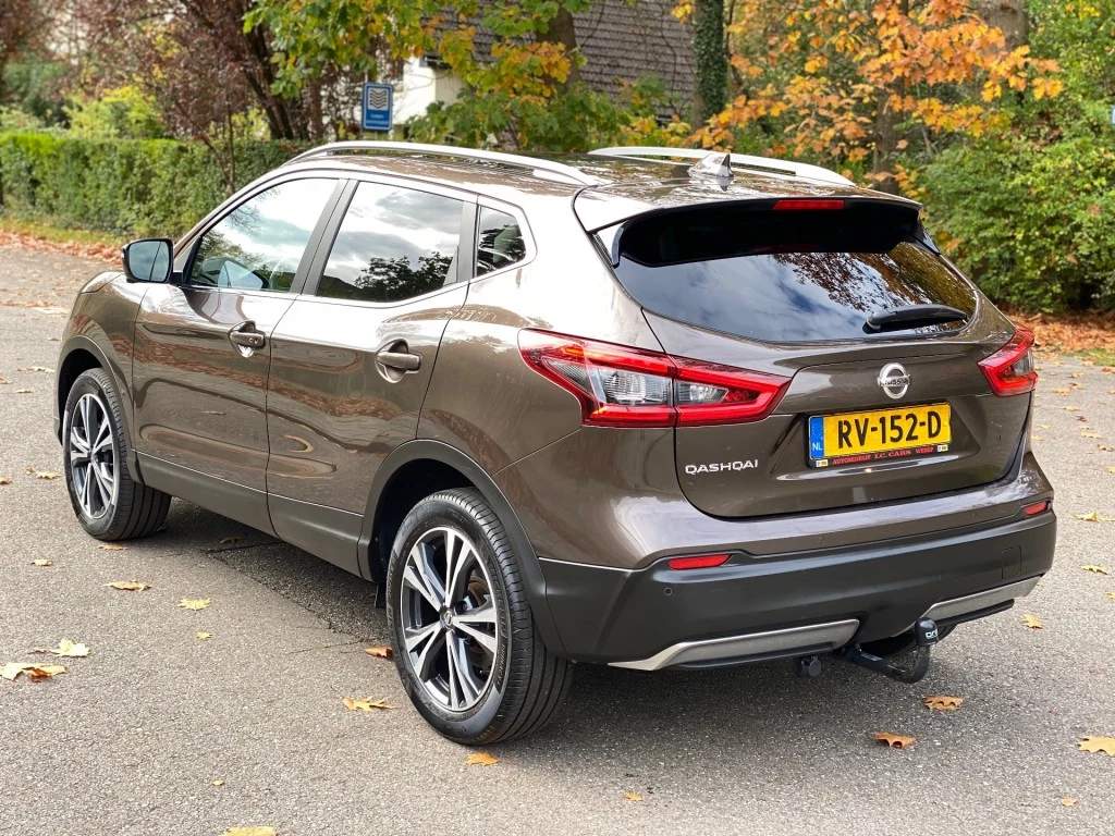 Hoofdafbeelding Nissan QASHQAI