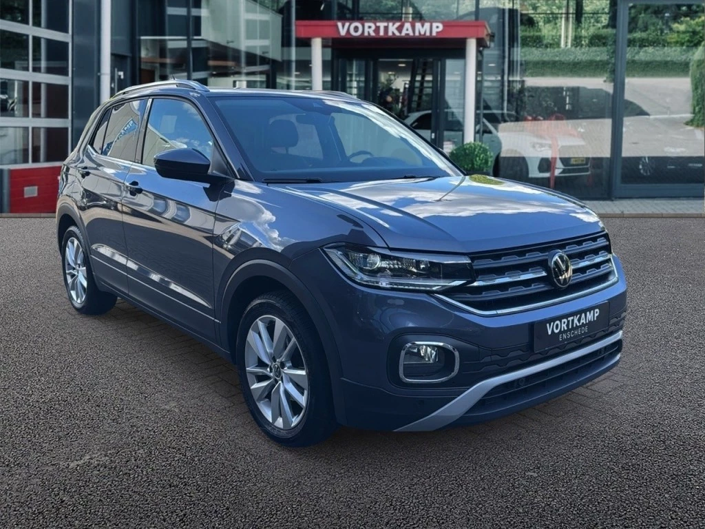 Hoofdafbeelding Volkswagen T-Cross
