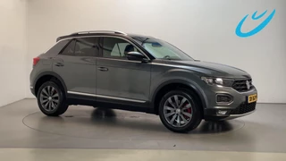 Volkswagen T-Roc 1.0 TSI 116pk Sport LED Leder Camera Virtual Cockpit Stoelverwarming