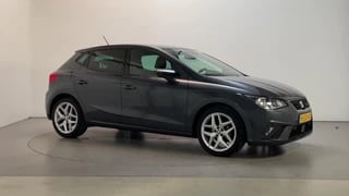 Hoofdafbeelding SEAT Ibiza Seat Ibiza 1.0 TSI FR Business Intense Camera Navigatie App-Connect