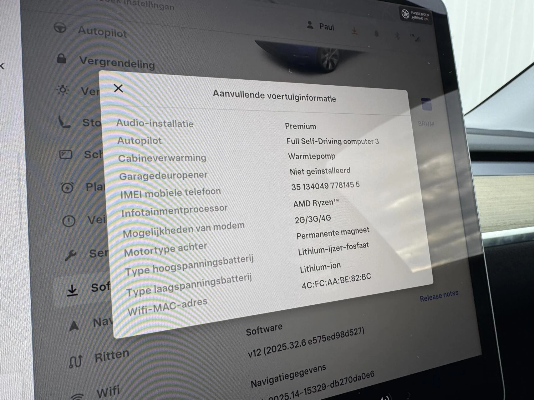 Hoofdafbeelding Tesla Model Y