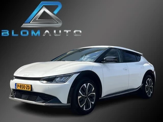Kia EV6 Plus AWD 77.4kWh SOH 100% TREKH+STOELVENTILAT+MEMORY