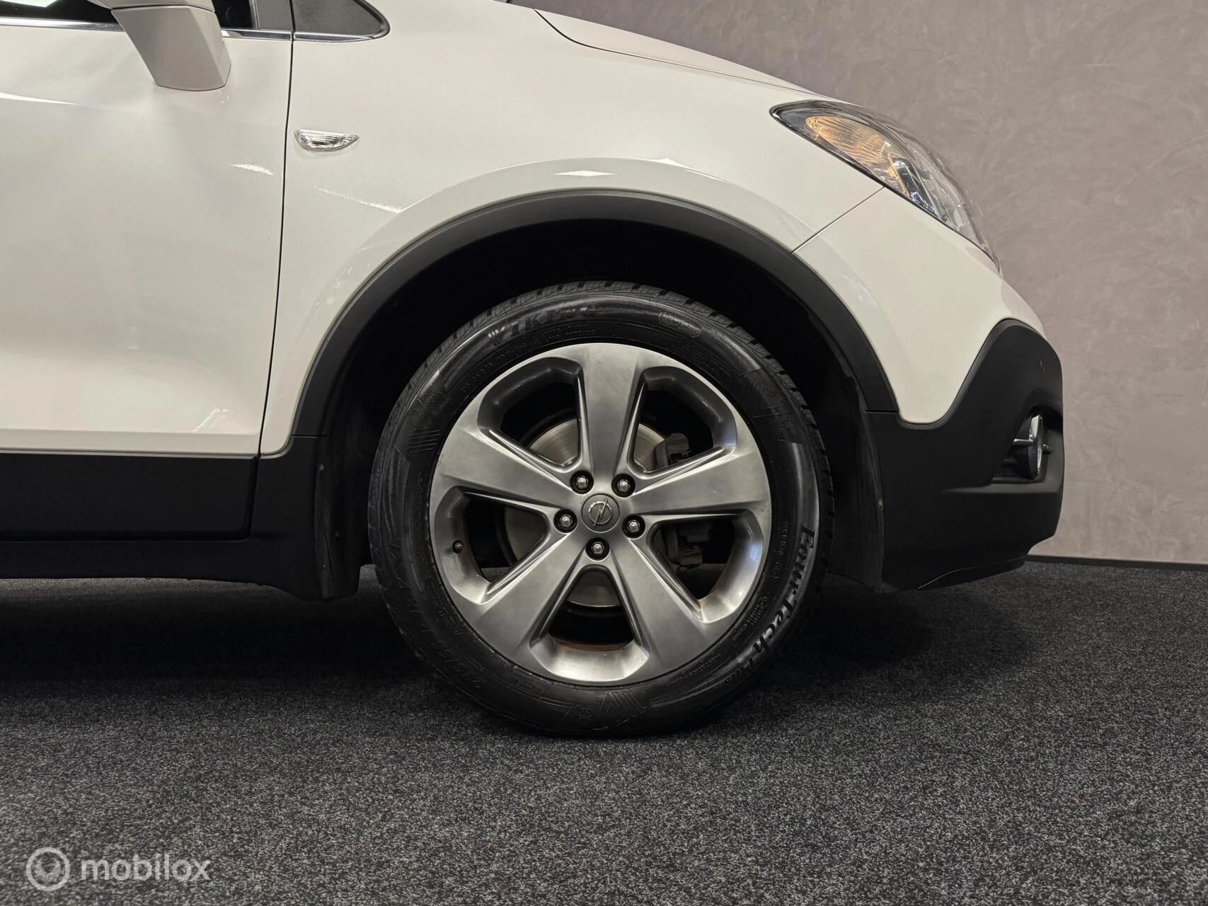 Hoofdafbeelding Opel Mokka