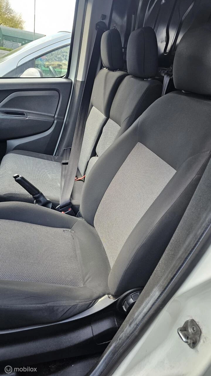 Hoofdafbeelding Fiat Doblò