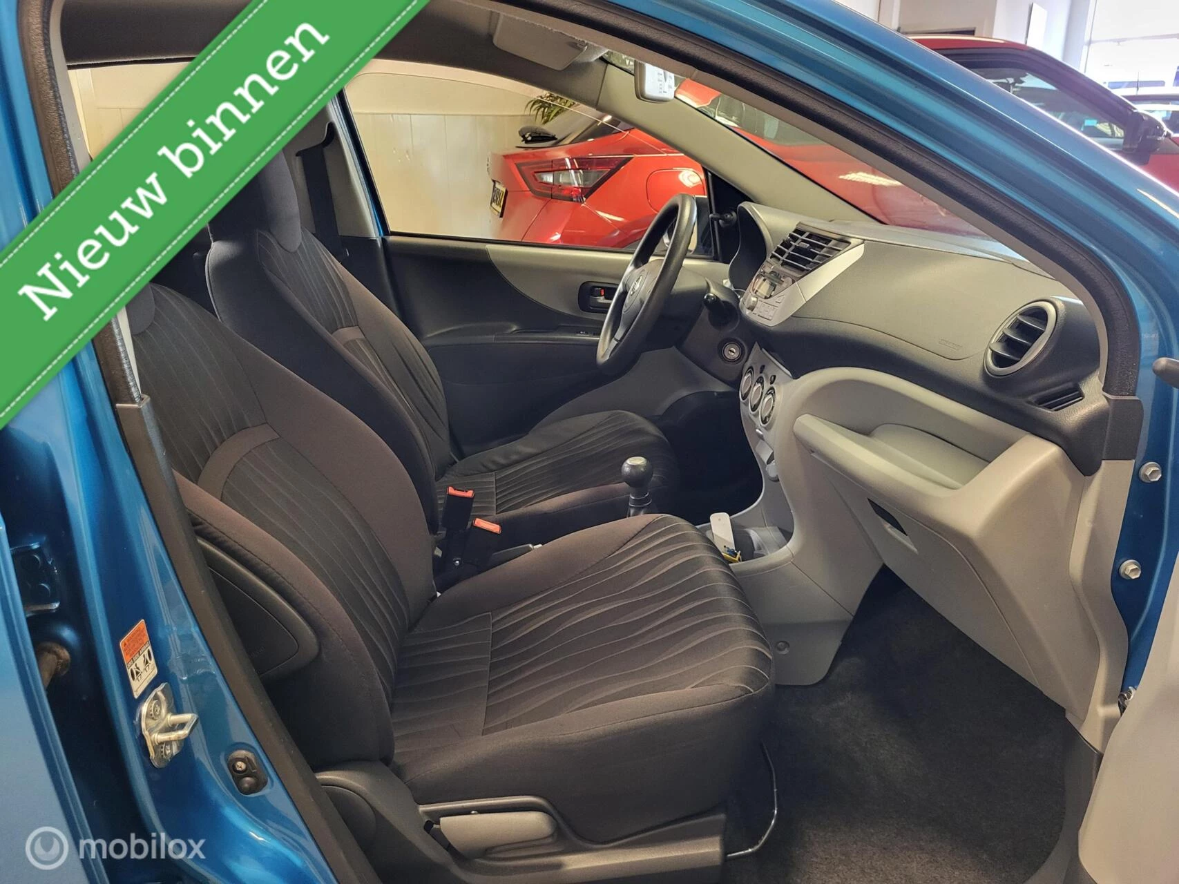 Hoofdafbeelding Nissan Pixo