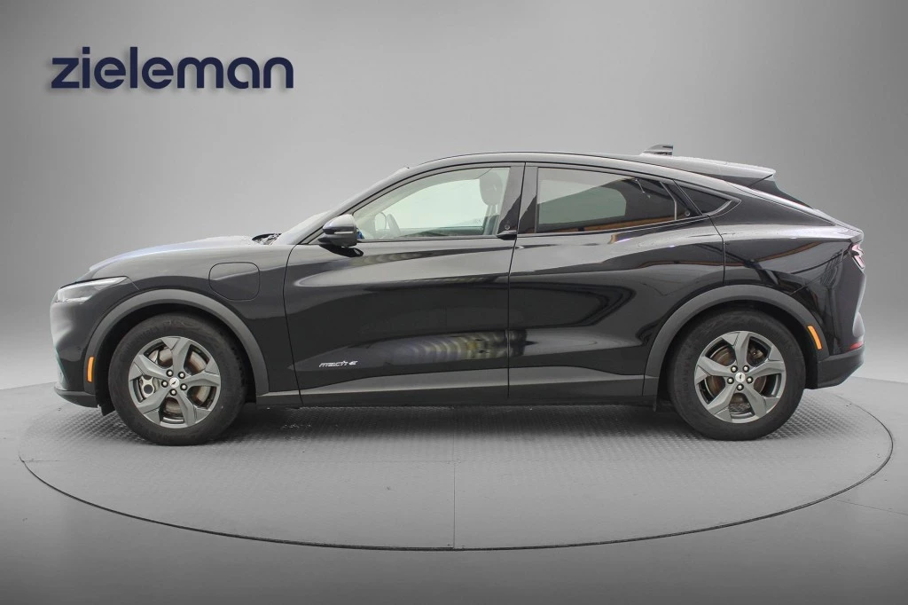Hoofdafbeelding Ford Mustang Mach-E