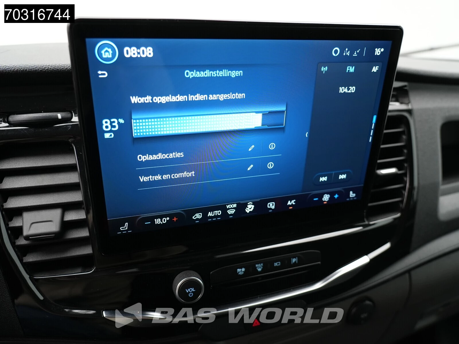 Hoofdafbeelding Ford E-Transit