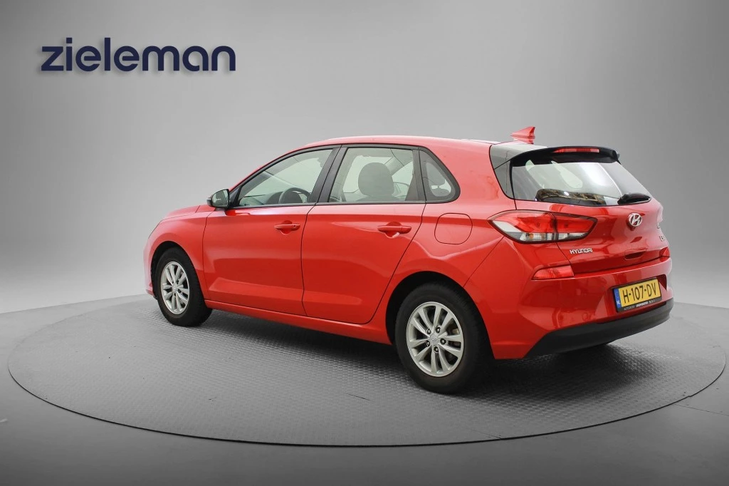 Hoofdafbeelding Hyundai i30