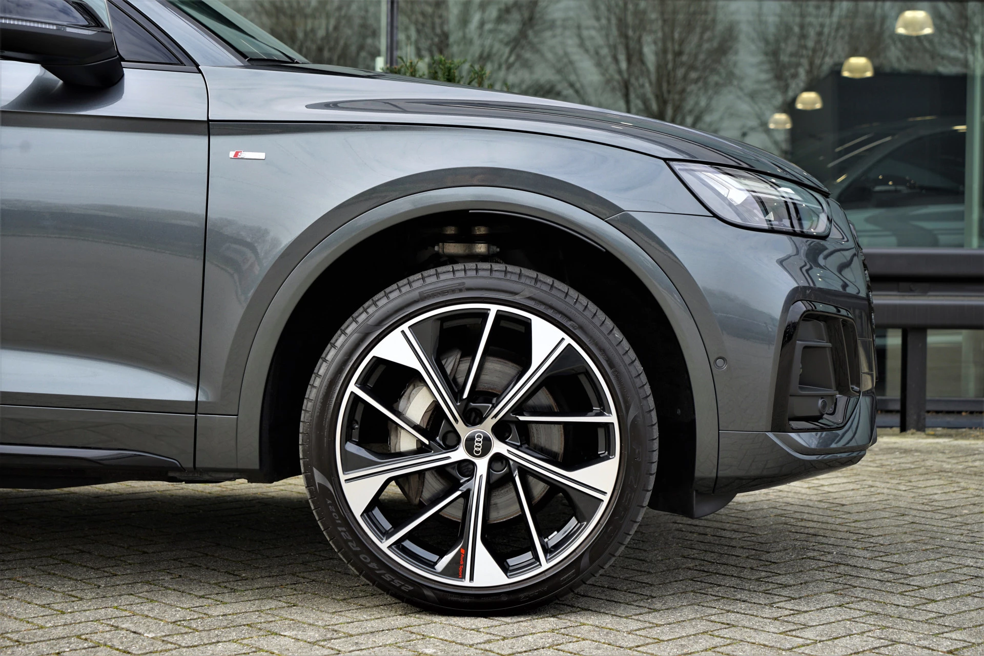 Hoofdafbeelding Audi Q5