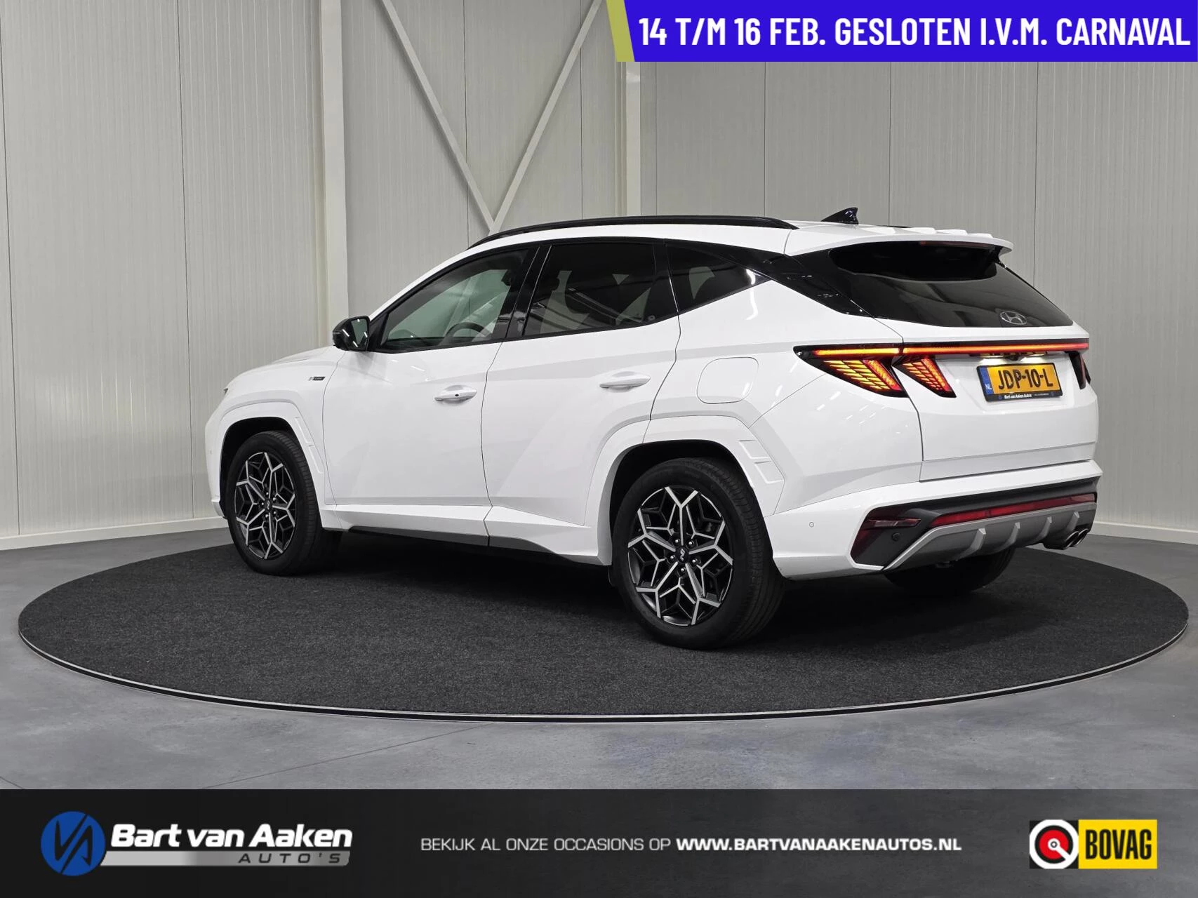 Hoofdafbeelding Hyundai Tucson