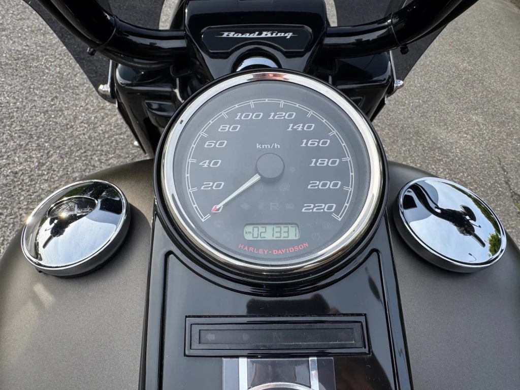 Hoofdafbeelding Harley-Davidson Road King