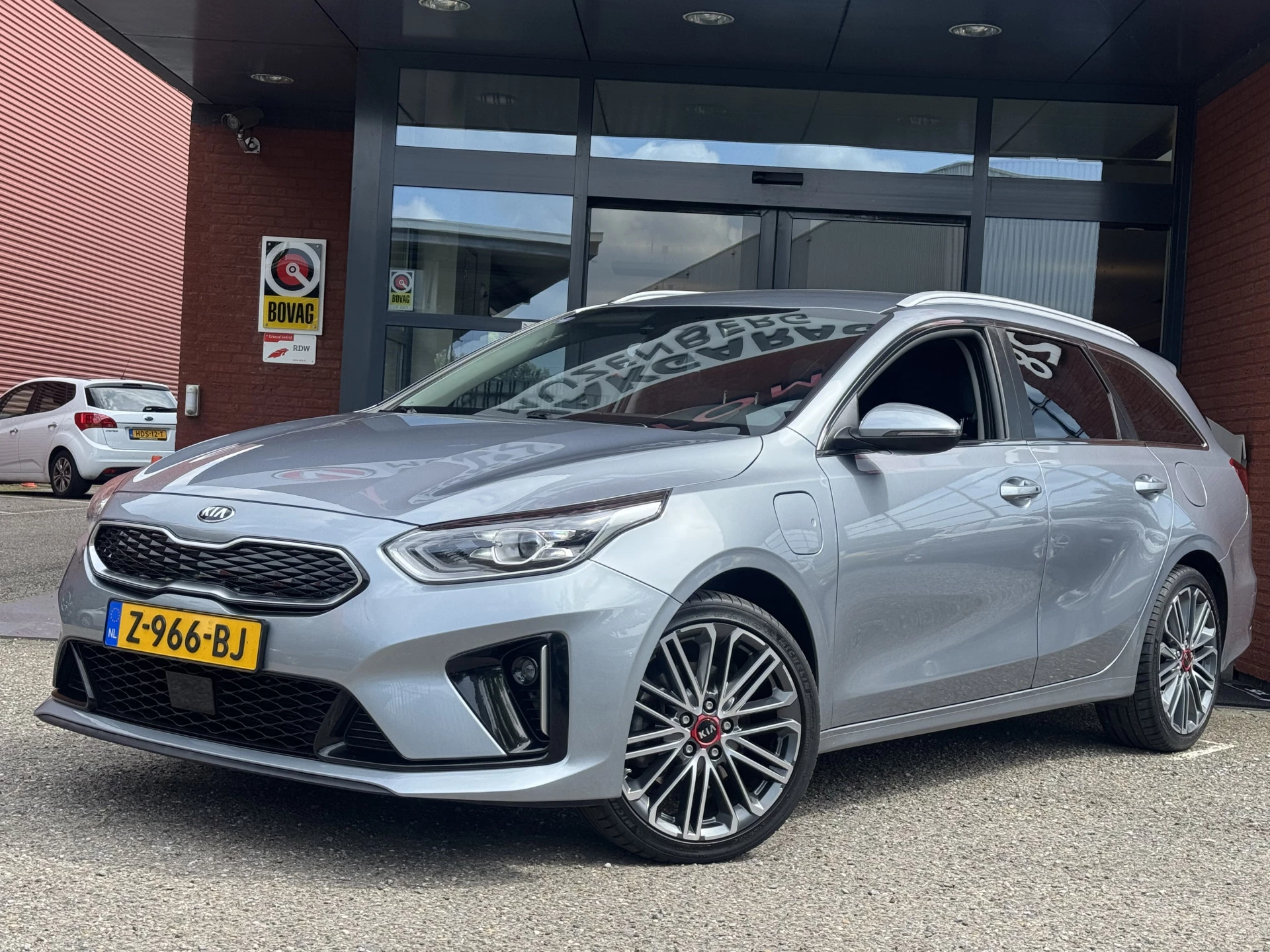 Hoofdafbeelding Kia Ceed Sportswagon