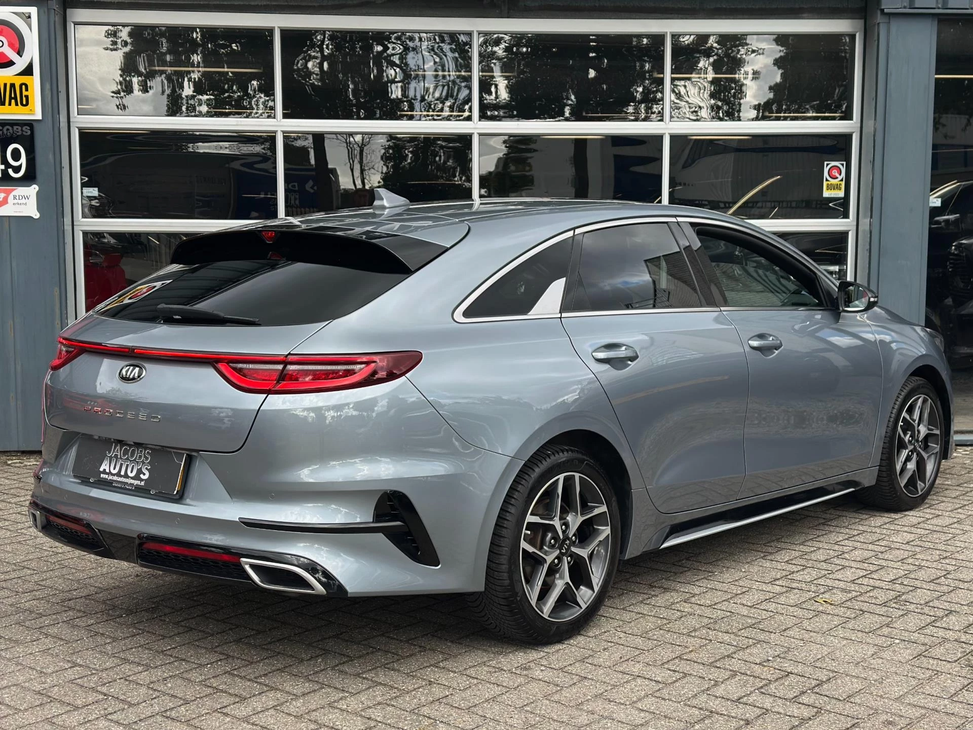Hoofdafbeelding Kia ProCeed