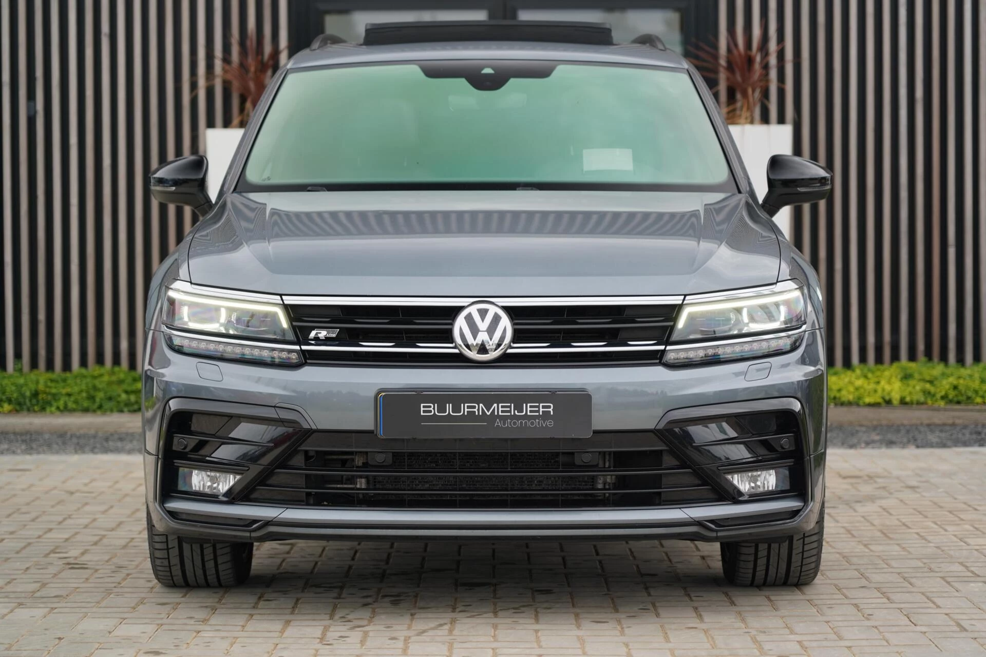 Hoofdafbeelding Volkswagen Tiguan Allspace
