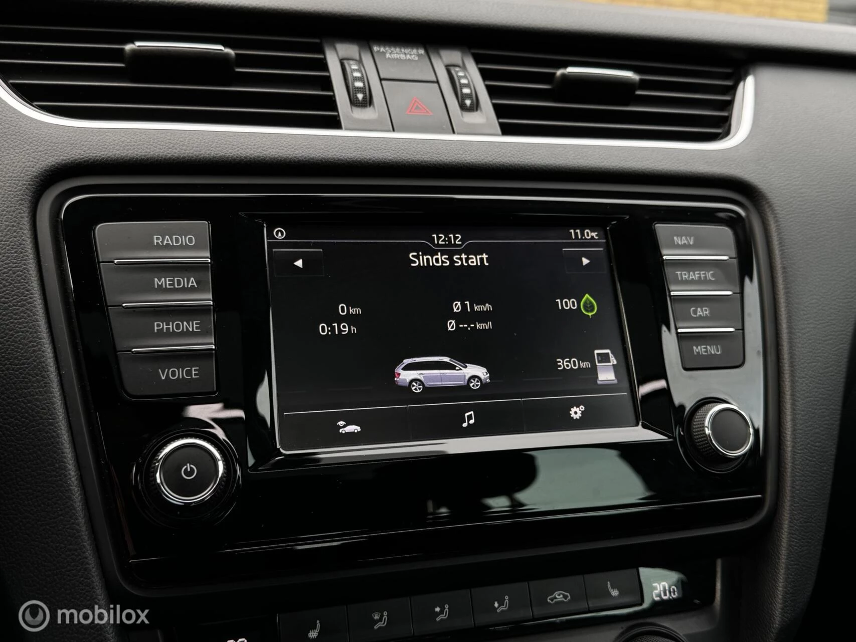 Hoofdafbeelding Škoda Octavia