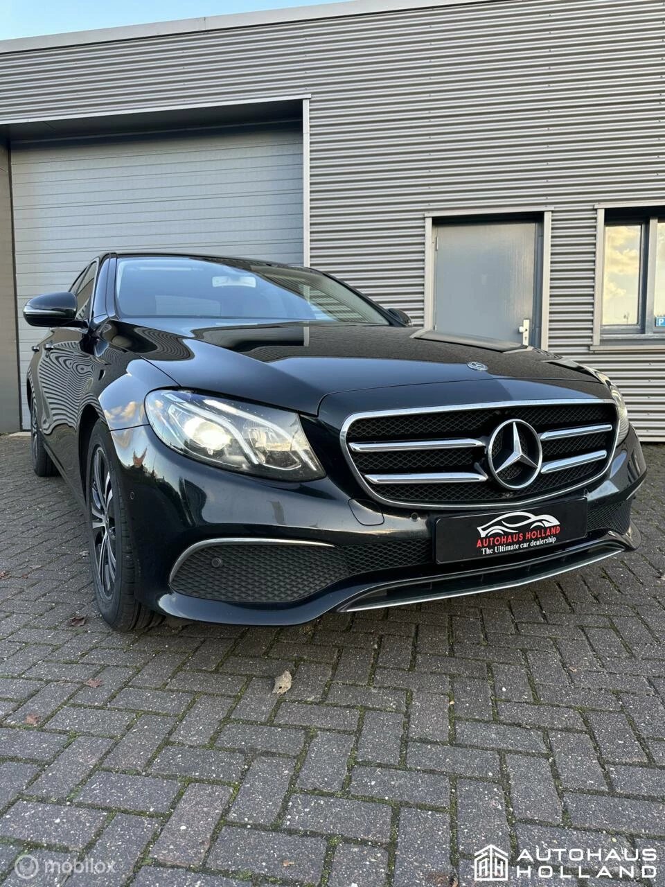 Hoofdafbeelding Mercedes-Benz E-Klasse