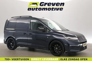 Volkswagen Caddy 2.0 TDI 123PK 1st Edition | Automaat | Airco | Camera | 19" LMV | Adap. Cruise | Virtual | Carplay