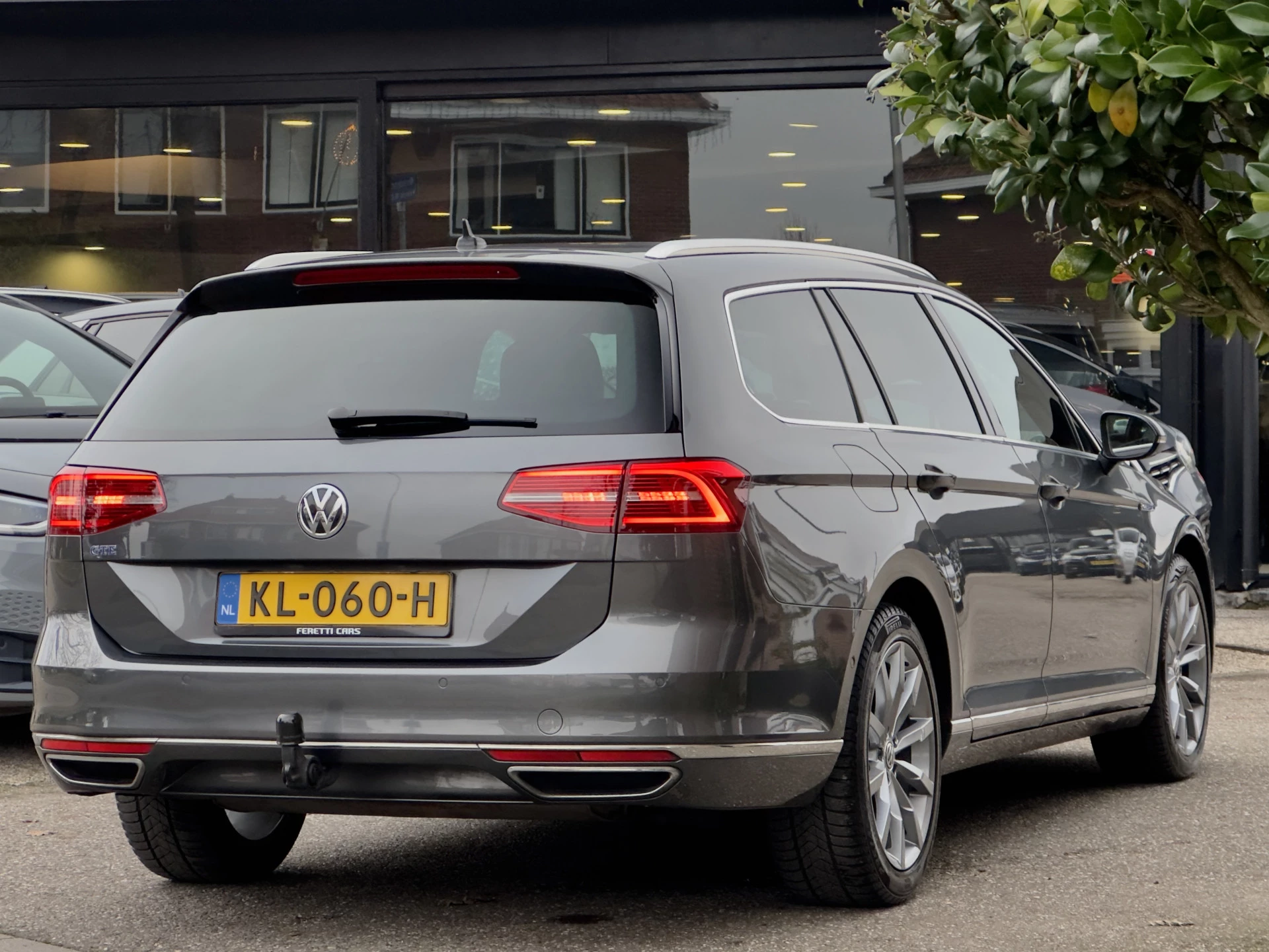 Hoofdafbeelding Volkswagen Passat