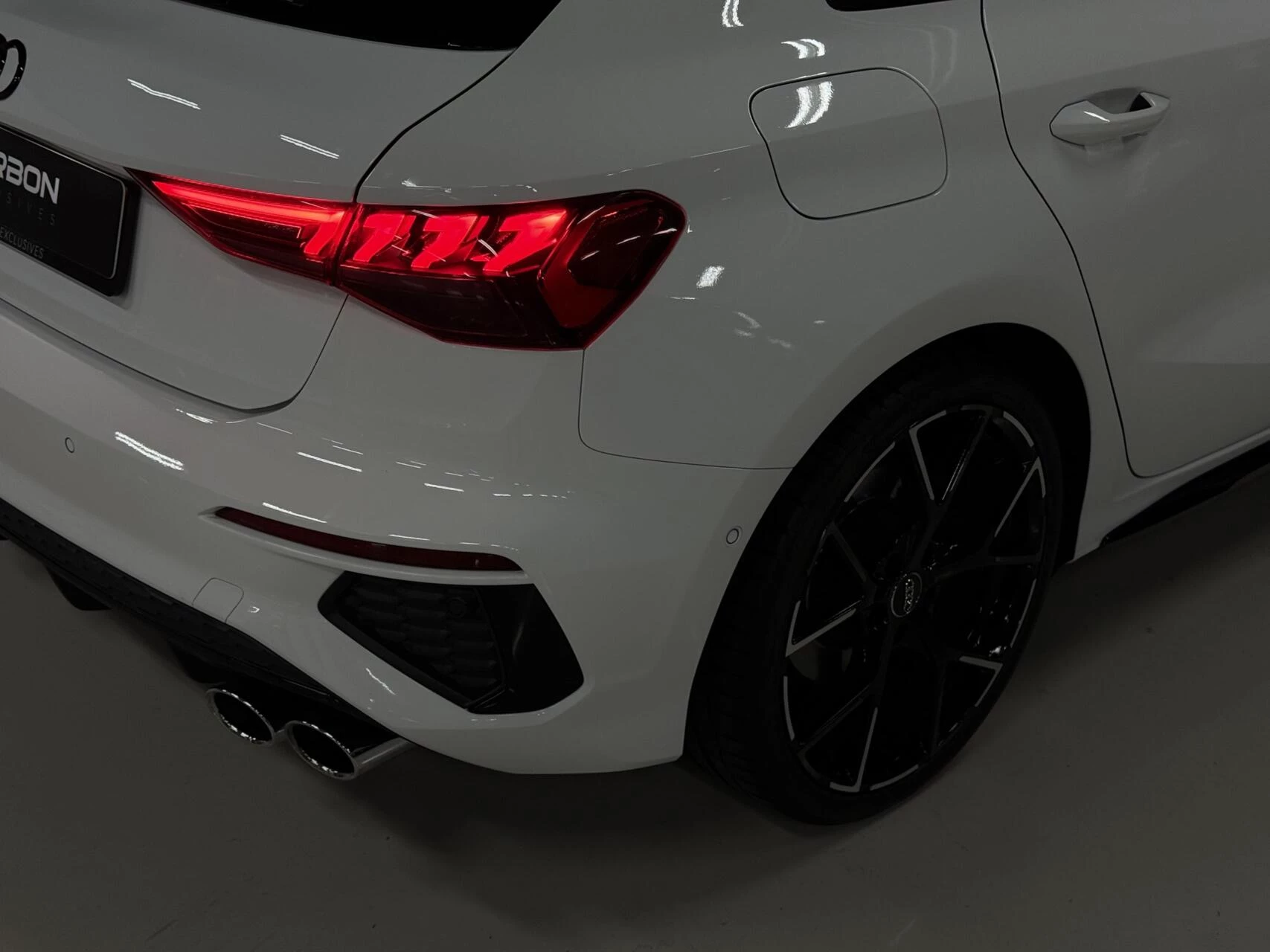 Hoofdafbeelding Audi S3