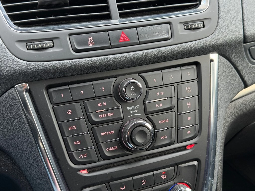 Hoofdafbeelding Opel Mokka