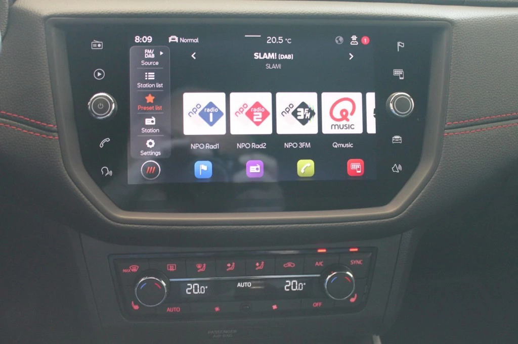 Hoofdafbeelding SEAT Arona