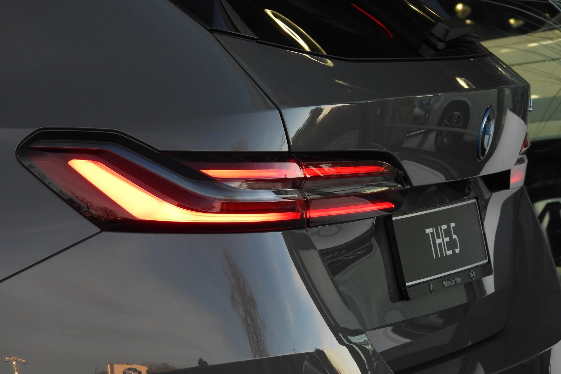 Hoofdafbeelding BMW 5 Serie