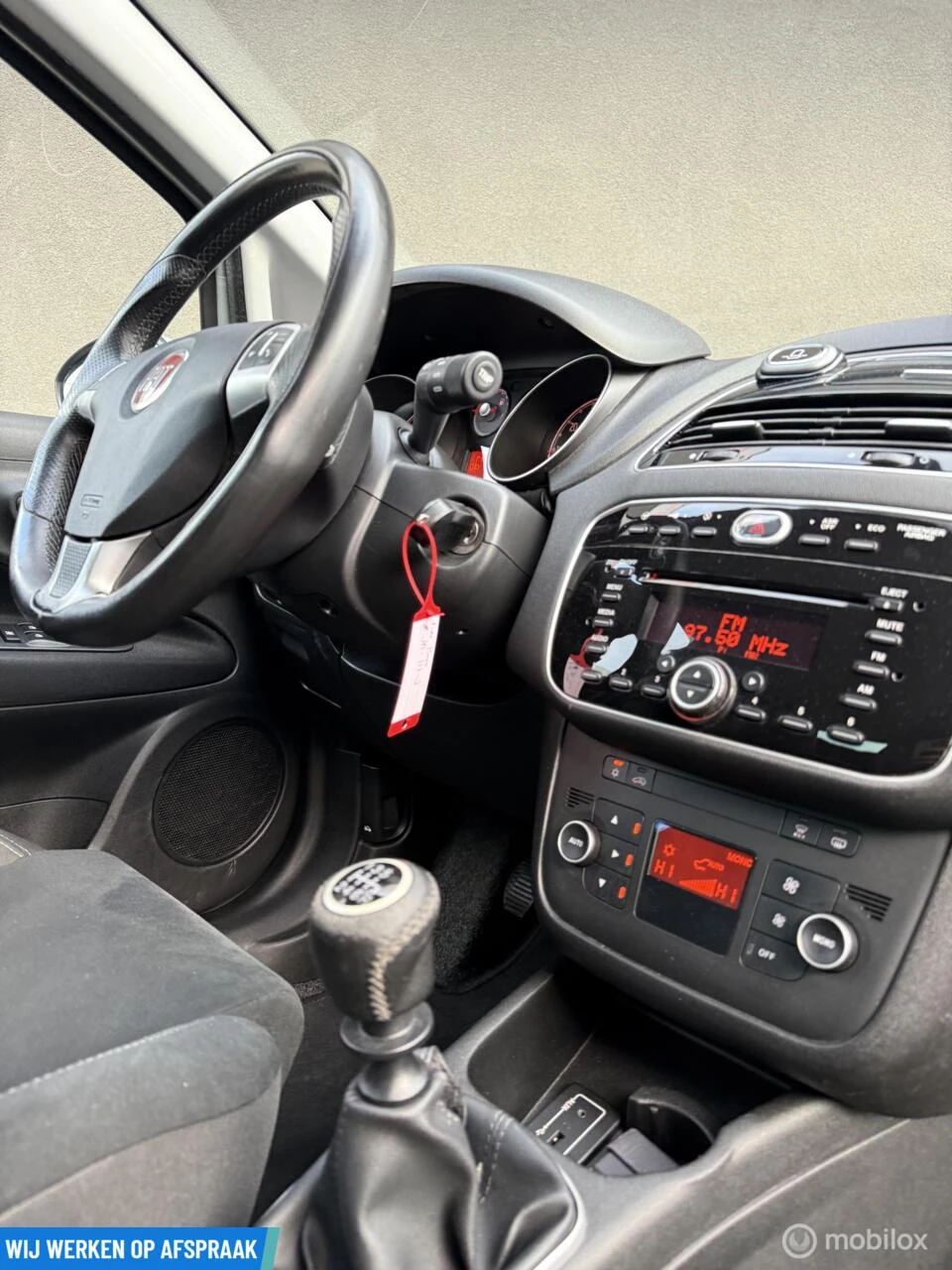 Hoofdafbeelding Fiat Punto