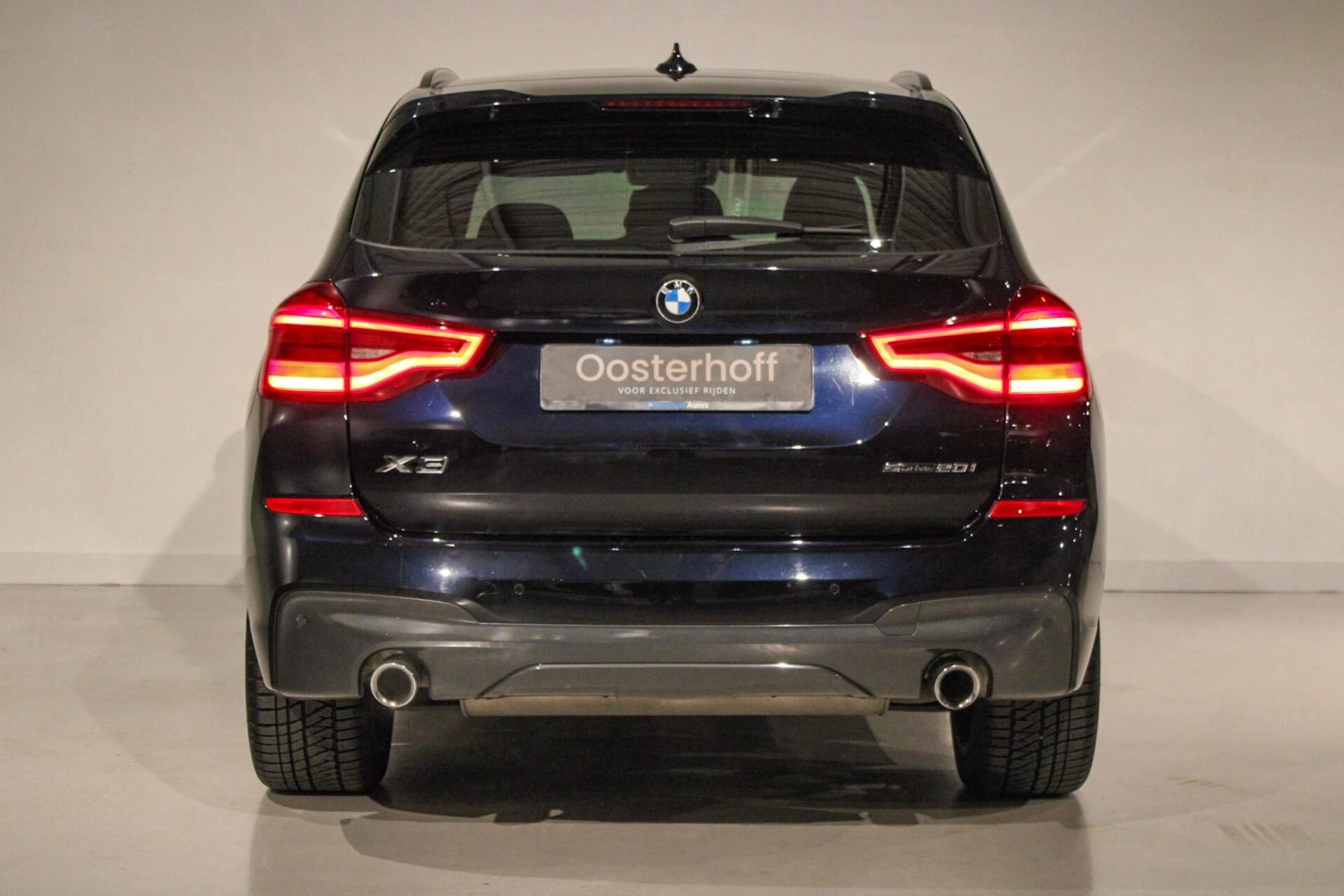 Hoofdafbeelding BMW X3