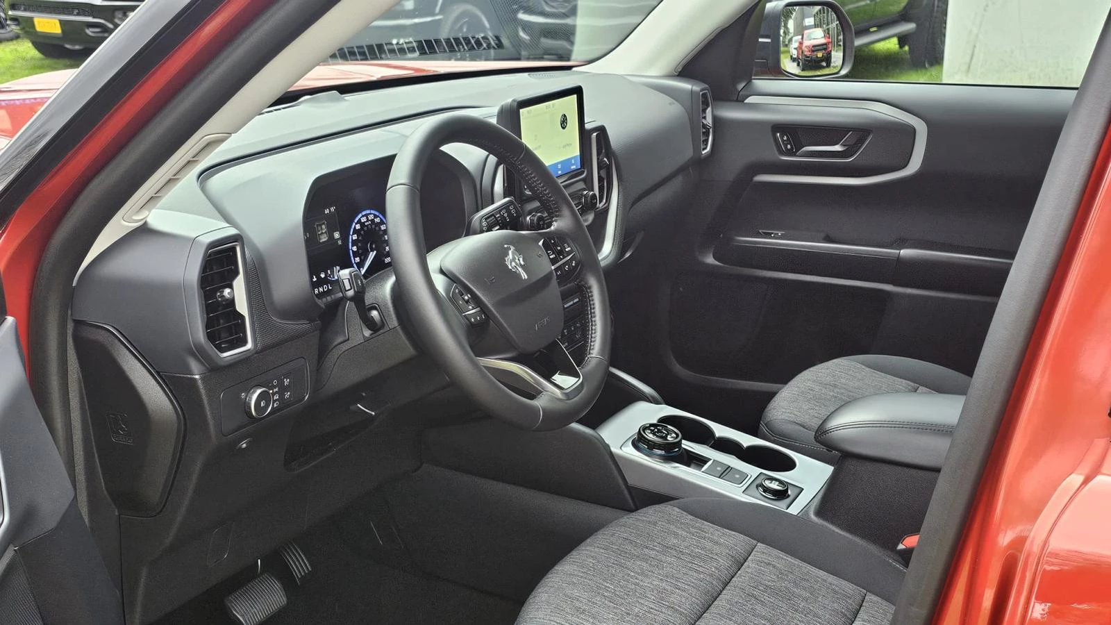 Hoofdafbeelding Ford Bronco