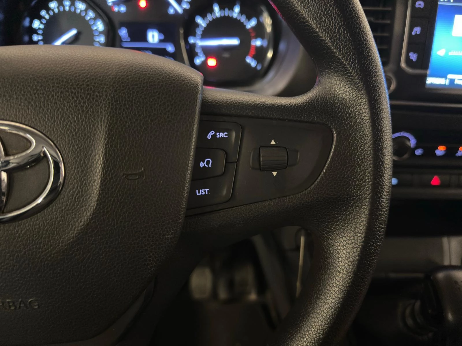 Hoofdafbeelding Toyota ProAce