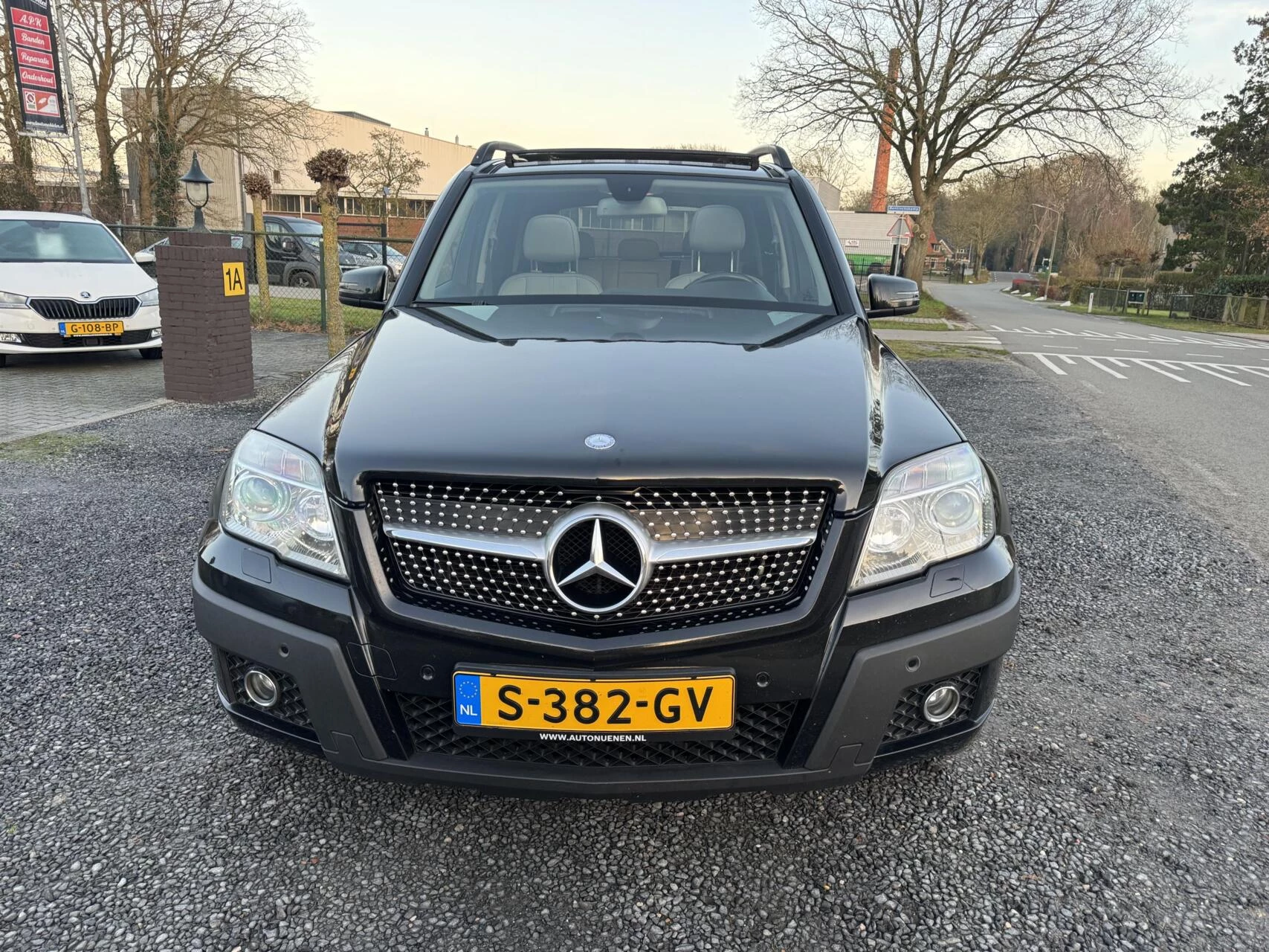 Hoofdafbeelding Mercedes-Benz GLK