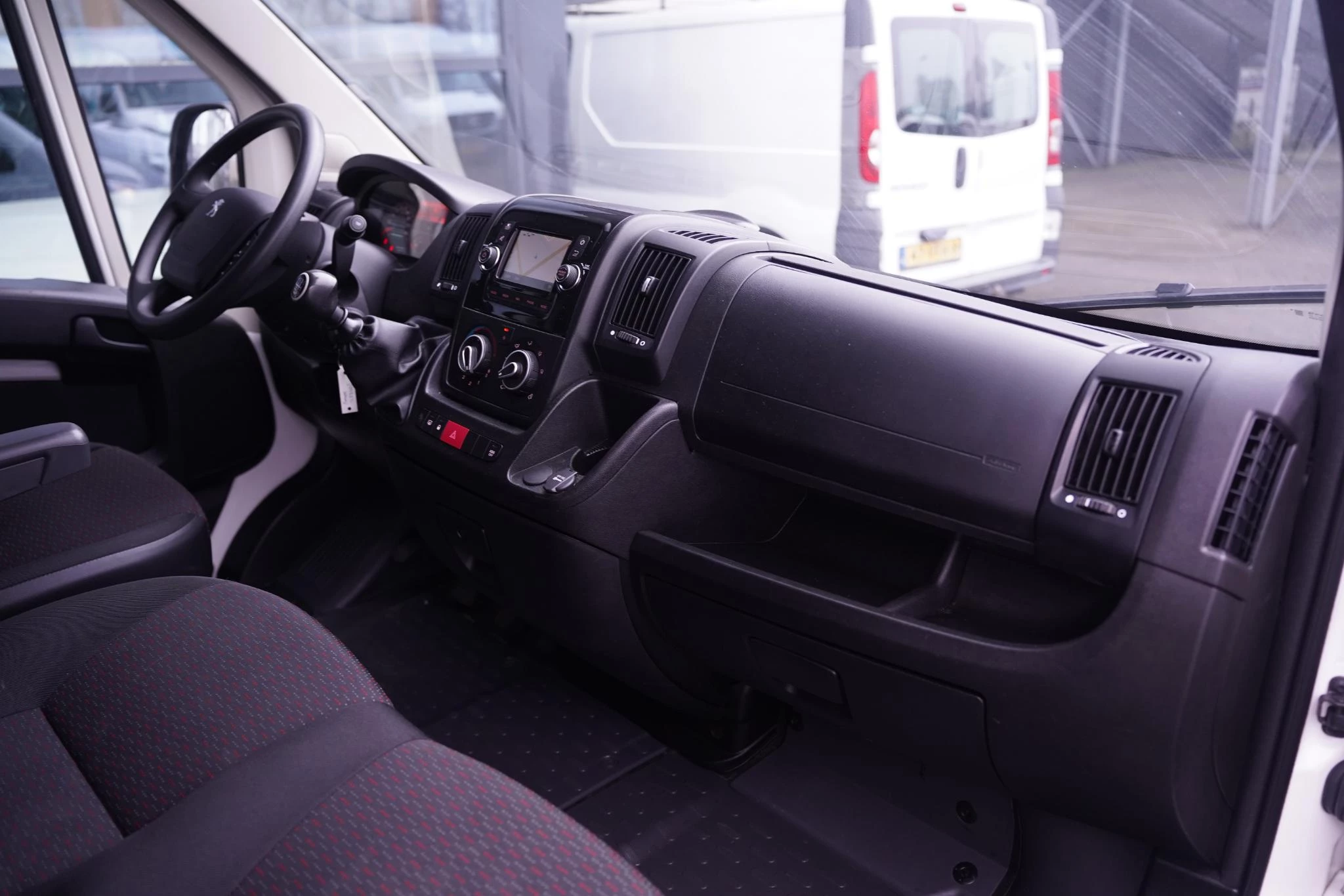 Hoofdafbeelding Peugeot Boxer